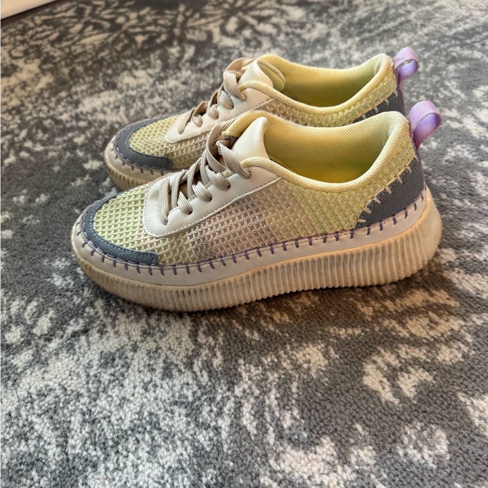 Knitted Sneakers